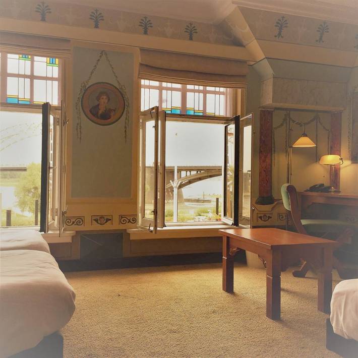 Hotel für 2 Personen in Nimwegen - 3