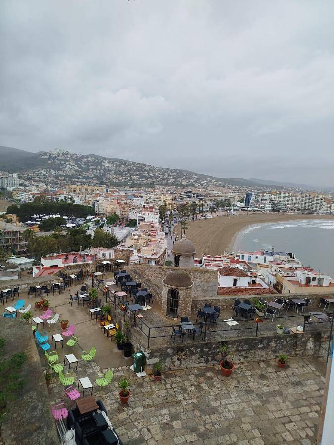 Maison d’hôte pour 2 personnes, avec terrasse et jacuzzi à Peñíscola - 2