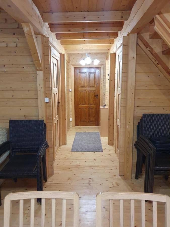 Domek Gucio in Pojezierze Iławskie