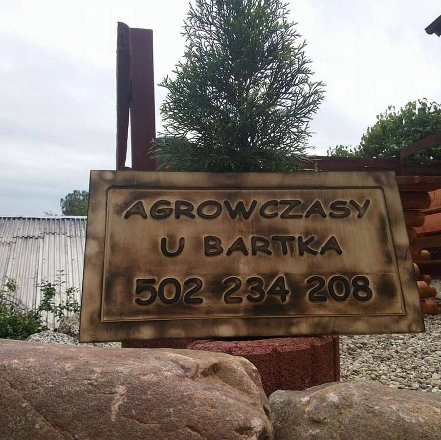 Agrowczasy u Bartka in Bory Tucholskie
