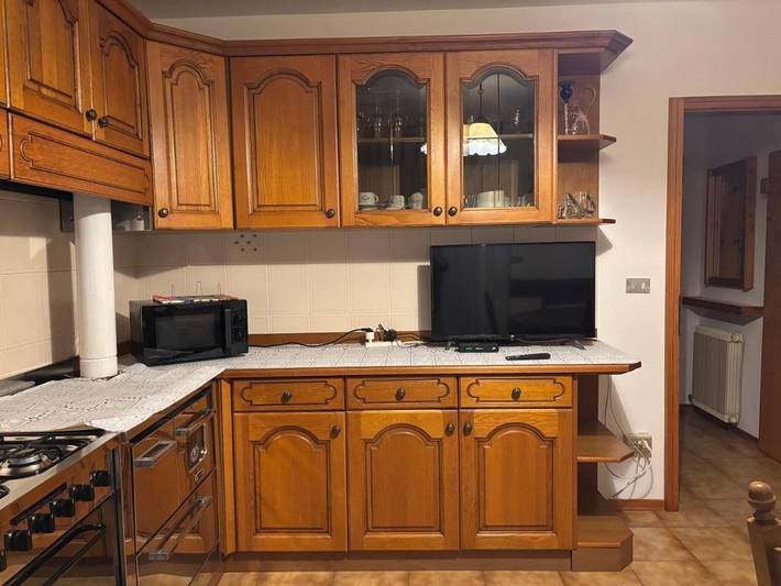 Appartement de vacances pour 3 personnes, avec Balcon