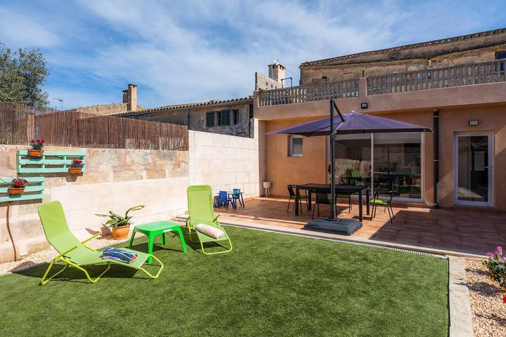 Finca für 4 Personen, mit Garten in Ariany - 3