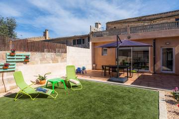 Ferienhaus in Ariany, Mallorca Inselmitte für 4 