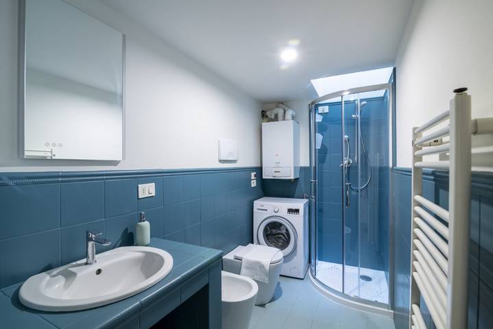 Apartamento entero, Apartamento de vacaciones para 2 personas in Pésaro, Valle del Metauro