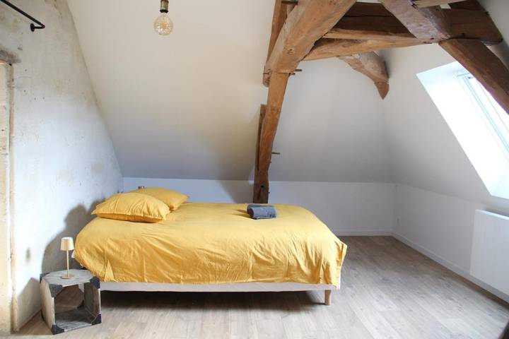 Location de vacances pour 9 personnes, avec jardin à Montoire-sur-le-Loir - 2