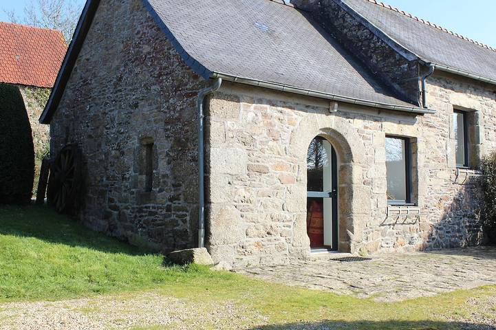 Location de vacances pour 2 personnes à Plouégat-Moysan