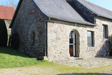 Location de vacances pour 2 personnes à Plouégat-Moysan