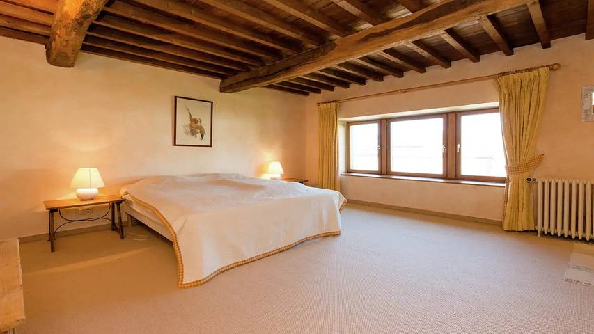Villa pour 12 personnes, avec sauna et jardin au Province de Luxembourg - 4