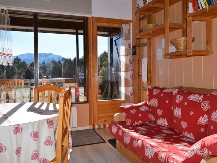 Casa rural para 4 personas, con terraza - 1