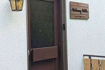 Ferienwohnung für 4 Personen, mit Terrasse und Garten, mit Haustier in Weiler-Simmerberg