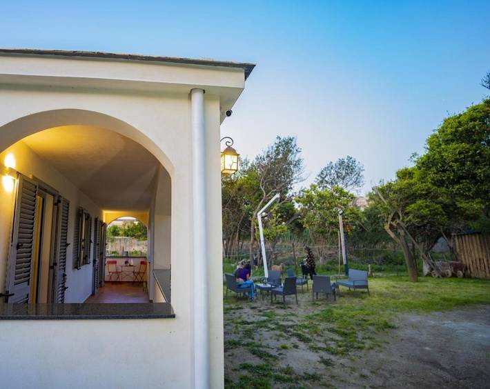 Chambre d’hôte pour 2 personnes, avec jardin à Procida - 3