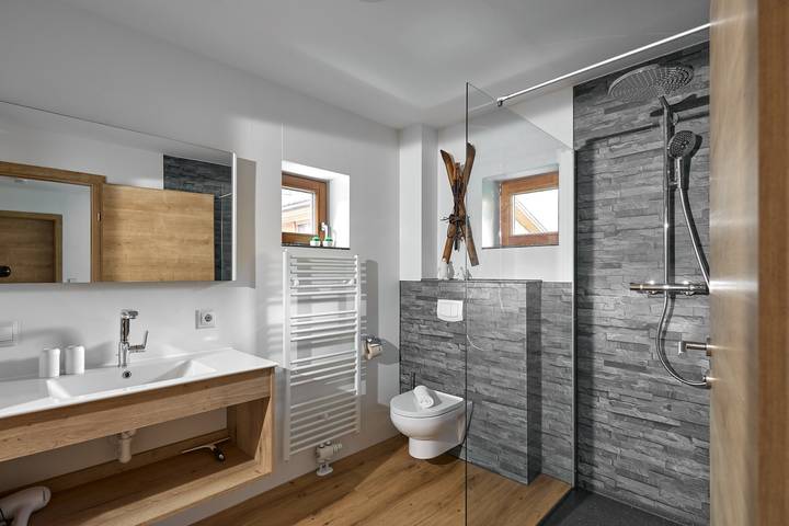 Ferienhaus für 8 Personen, mit Sauna und Garten, mit Haustier in Sankt Gallenkirch - 2