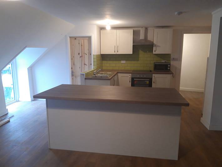 Apartamento vacacional entero, Nice big 2 double bedroom Apartment in the Town in Newquay, Cornualles