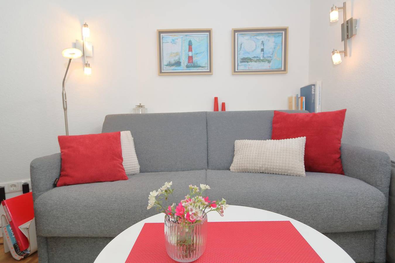 Ganze Wohnung, Friesenhaus 3 in Westerland, Sylt (Gemeinde)