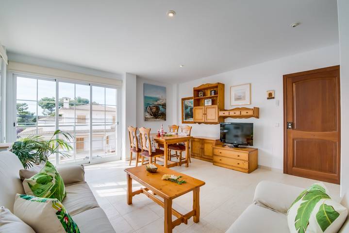 Apartamento entero, Casa Susana in Can Picafort, Santa Margalida