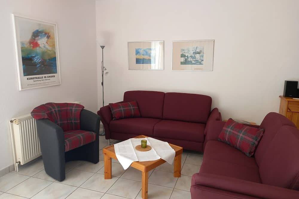 Ganze Wohnung, Ferienwohnung Engels Eg - *Engels - Ferienwohnungen in Visquard, Krummhörn