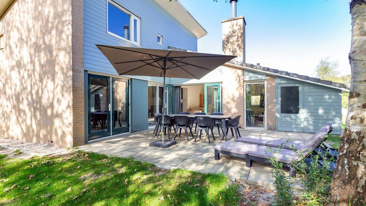 Villa für 7 Personen (105 m²) in Den Haag in Kijkduin, Den Haag