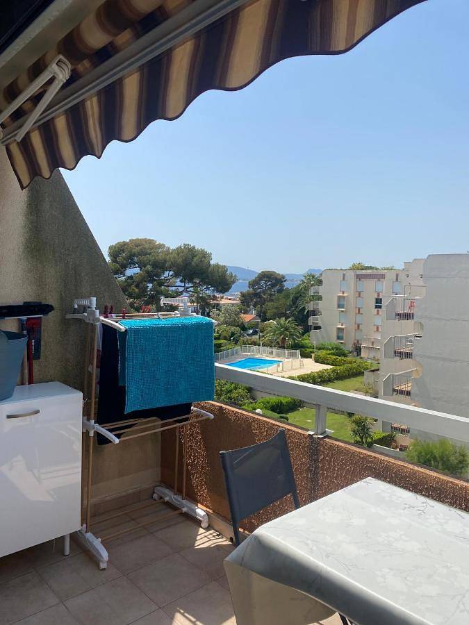 Gîte pour 4 personnes, avec vue et balcon dans Port Santa-Lucia - 4