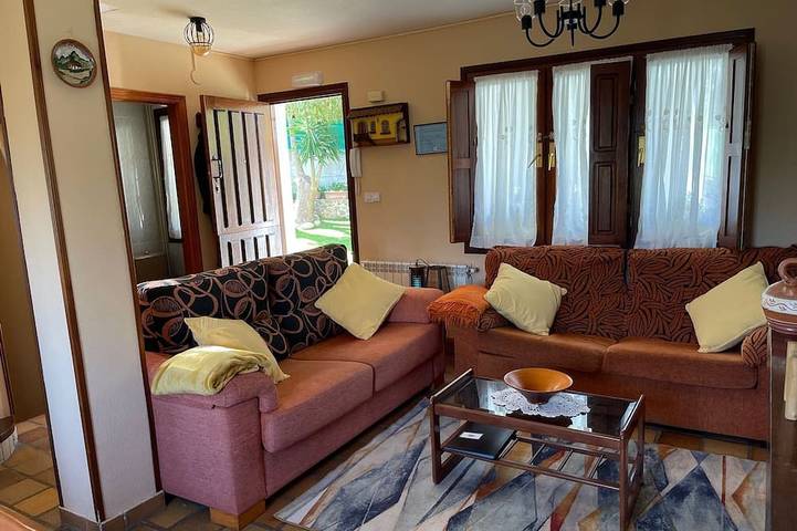 Offres - Chalet de vacances, rural et plage, jusqu'à 6 personnes in Luey, Val de San Vicente