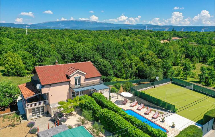 Ferienhaus für 12 Personen, mit Terrasse - 1