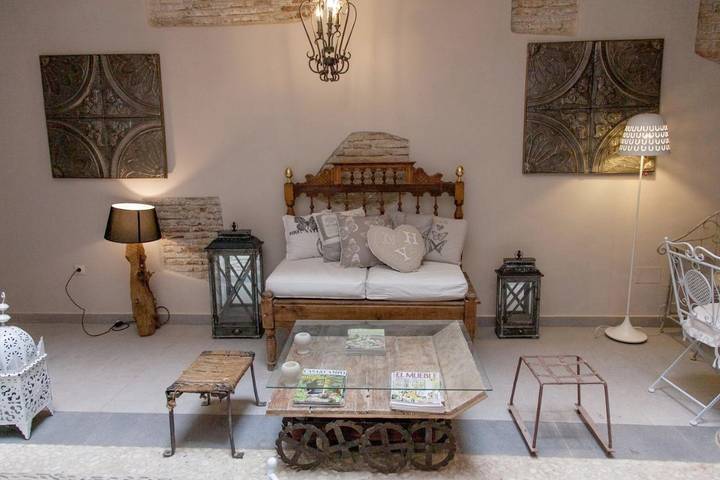 Apartahotel para 4 personas, con Terraza en Granada