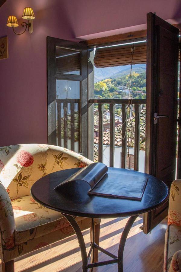 Casa rural para 4 personas, con Balcón y Vistas en Valle del Ambroz - 3