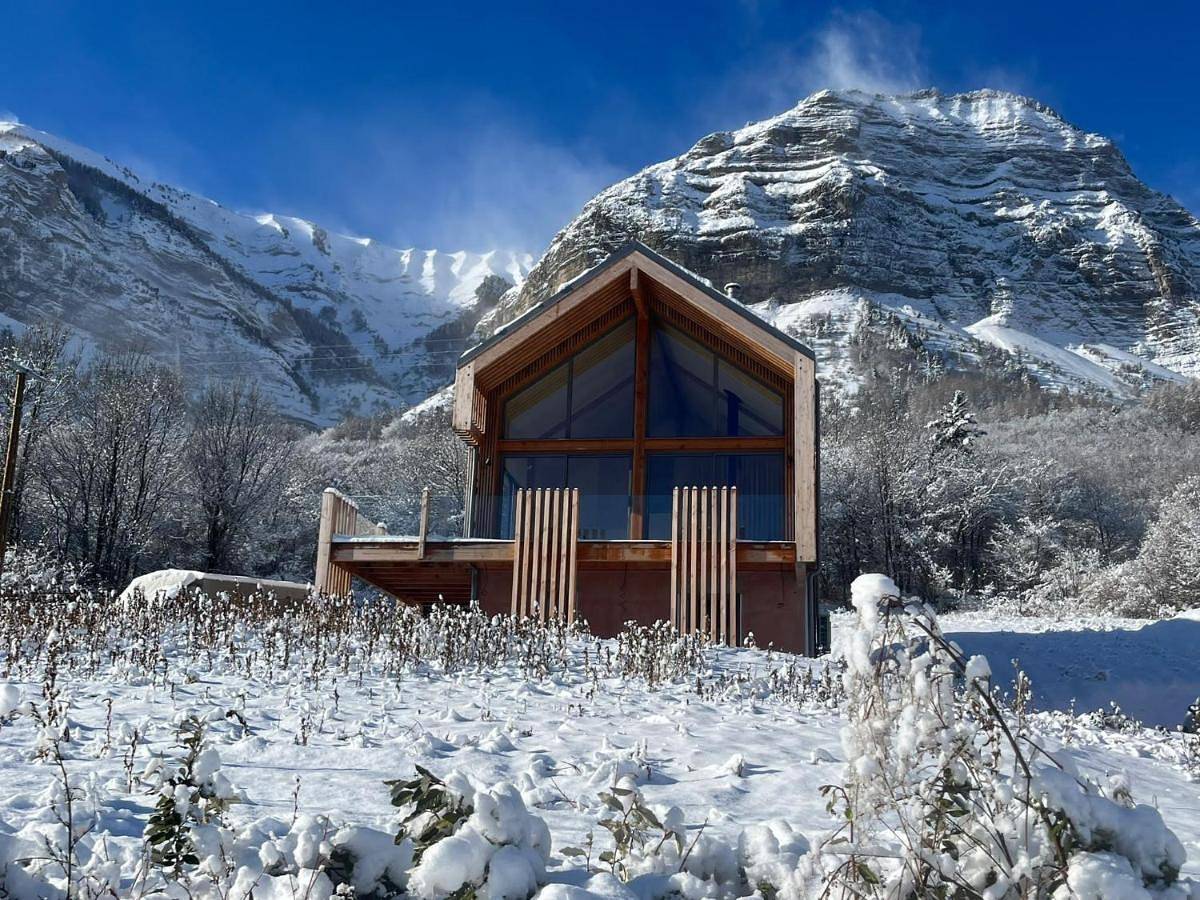 Chalet Coste Belle in La Fare-en-Champsaur, Parc national des Écrins
