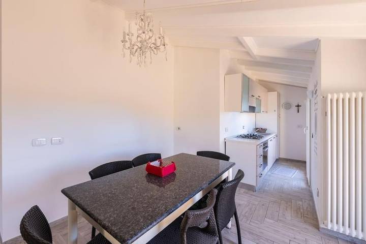 Gîte pour 4 personnes, avec vue et balcon à Laigueglia - 4