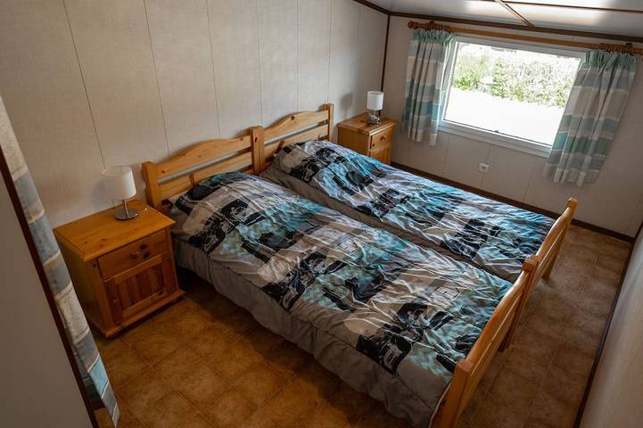 Location de vacances pour 6 personnes, avec jacuzzi ainsi que balcon et piscine dans Portiragnes Plage - 2