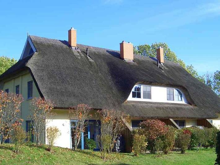 Ferienhaus für 6 Personen, mit Terrasse, mit Haustier - 1