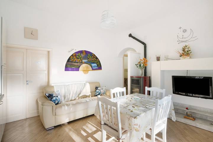 Gîte pour 10 personnes, avec Jardin à Agerola - 4