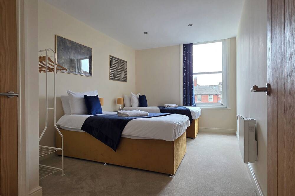Apartamento entero, Modern apartment 6 in Town Centre in Ipswich, Suffolk