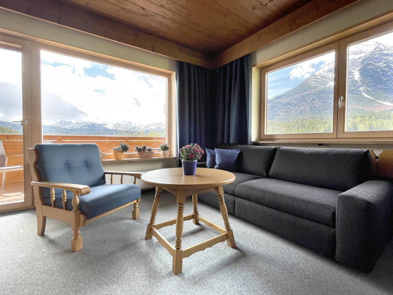 Ganze Ferienwohnung, Ferienwohnung Nr.8 in Leutasch, Innsbruck Land