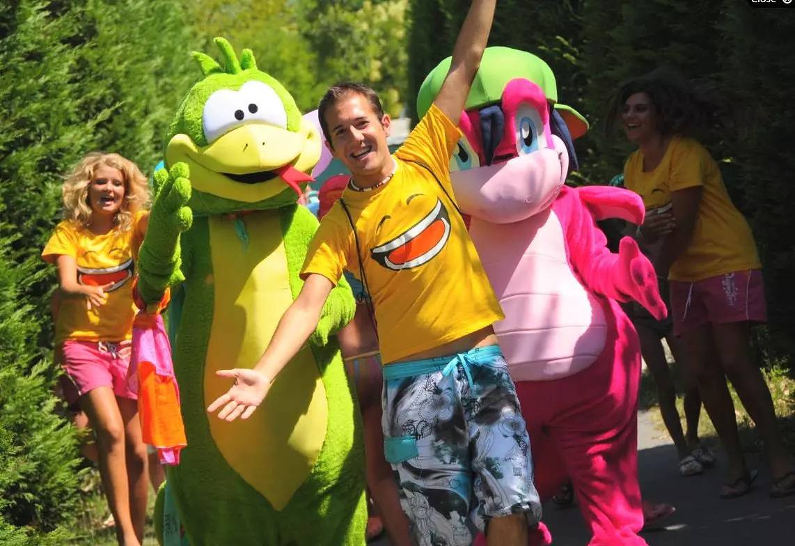 Lodge Comfort Maxi 4 personas in Punta Marina, Provincia de Ravenna