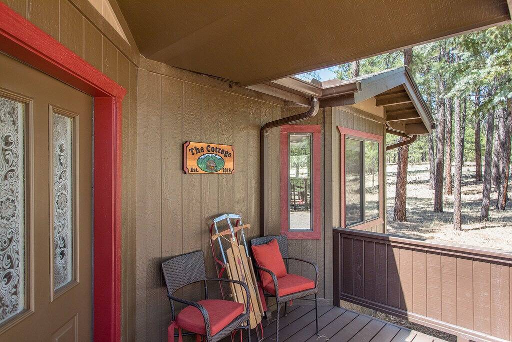 Cottage for 5 People in Coconino National Forest, Coconino County