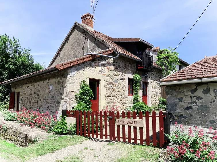 Maison 4 Personnes in Chiddes, Naturpark Morvan