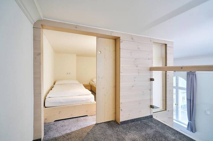 Agriturismo für 4 Personen, mit Sauna und Garten in Steinberg - 4