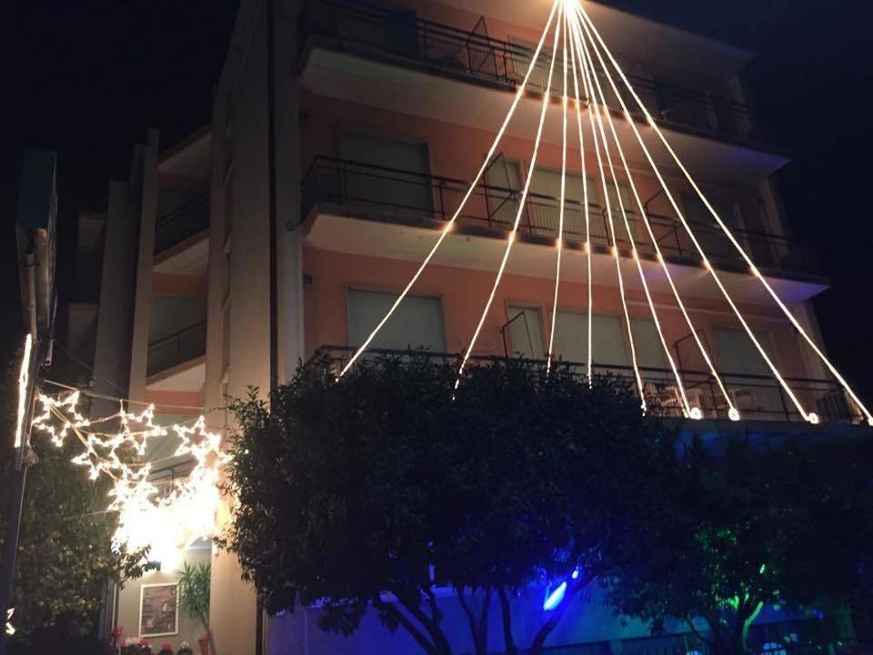 Hotel Capri in Diano Marina, Commune de Diano Marina