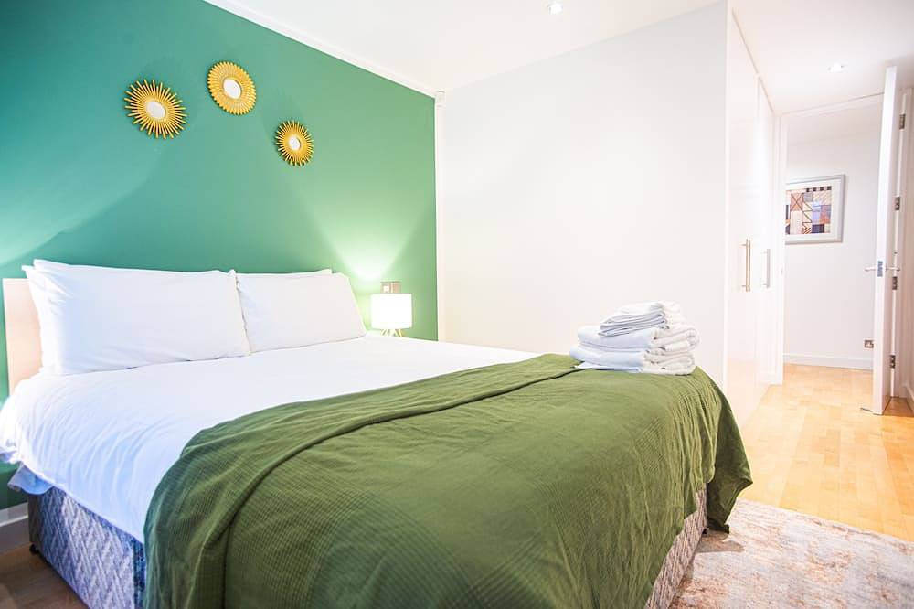 Apartamento entero, One Bedroom Flat in Farringdon with Balcony by Mysquare in Camden, Londres