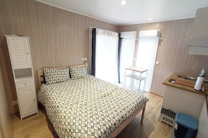 Gîte pour 2 personnes dans Dunes - 3