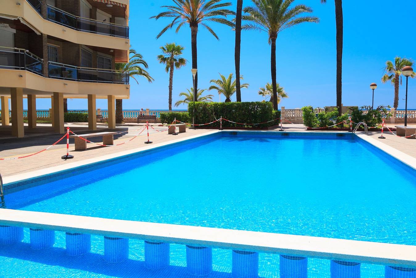 Appartement entier, C206-208 Uhc Sol De España in Vilafortuny, Cambrils