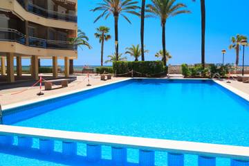 Appartement De Vacances pour 5 Personnes dans Vilafortuny, Cambrils, Photo 1