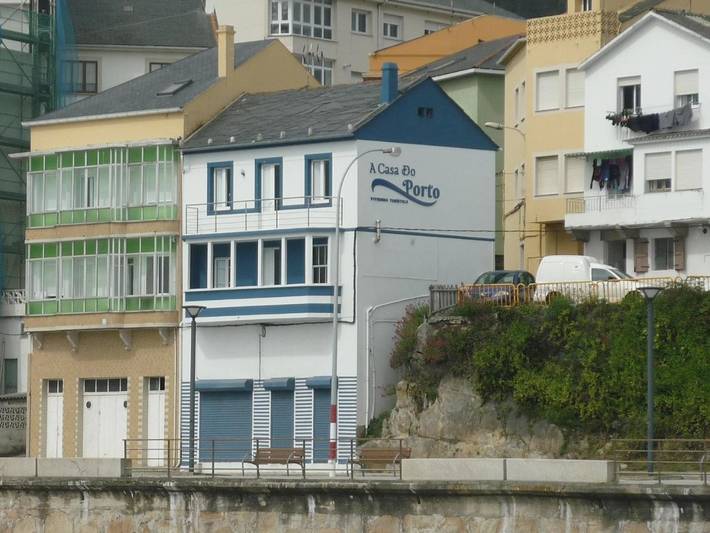 Casa de vacaciones para 6 personas, con vistas y balcón - 1