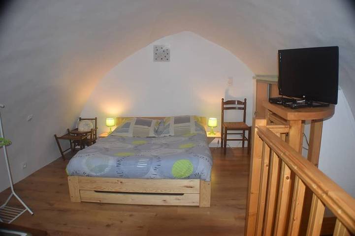 Location de vacances pour 2 personnes à Saint-Pierre-des-Tripiers - 2