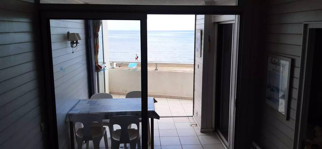 Gîte pour 7 personnes, avec vue, animaux acceptés dans Plage Rive Droite - 3
