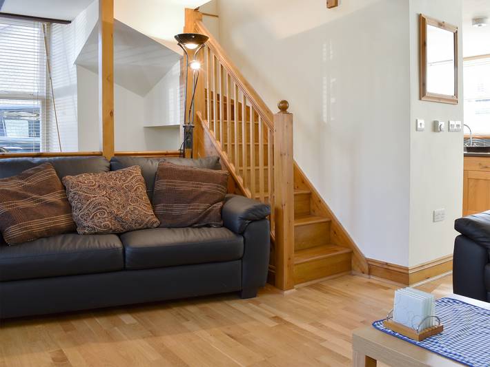 Log cabin for 6 people in Bowness-on-Windermere