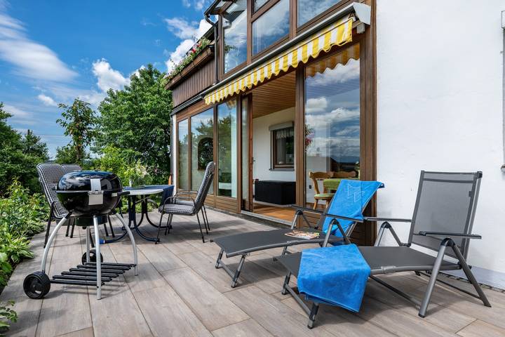 Ferienwohnung für 4 Personen, mit Garten in Inn-Salzach Region - 2