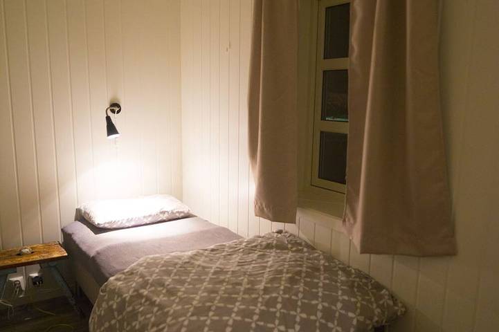 Ferienhaus für 5 Personen, mit Balkon und Garten in Senja - 4