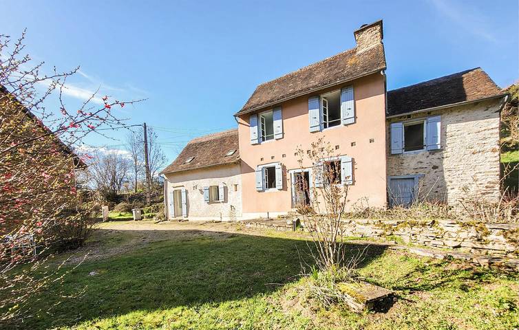 Maison de vacances pour 6 personnes, avec terrasse et jardin - 1