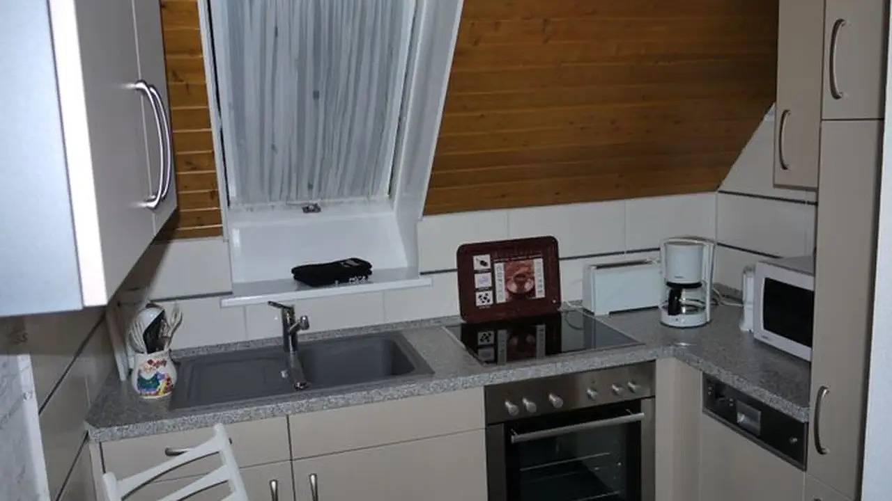 Ganze Ferienwohnung, Ferienwohnung für 2 Personen (40 m²) in Büsum in Büsum, Dithmarschen